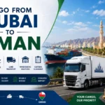 Cargo From Dubai To Oman