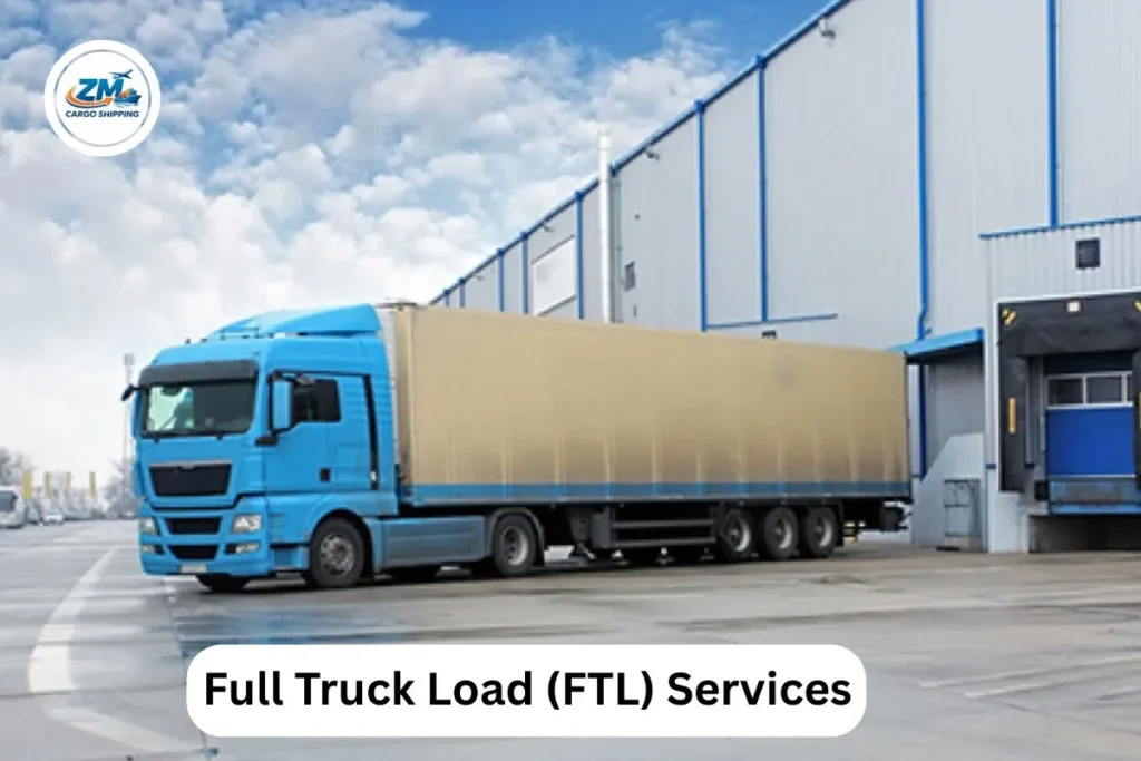 Full Truck Load (FTL) Services