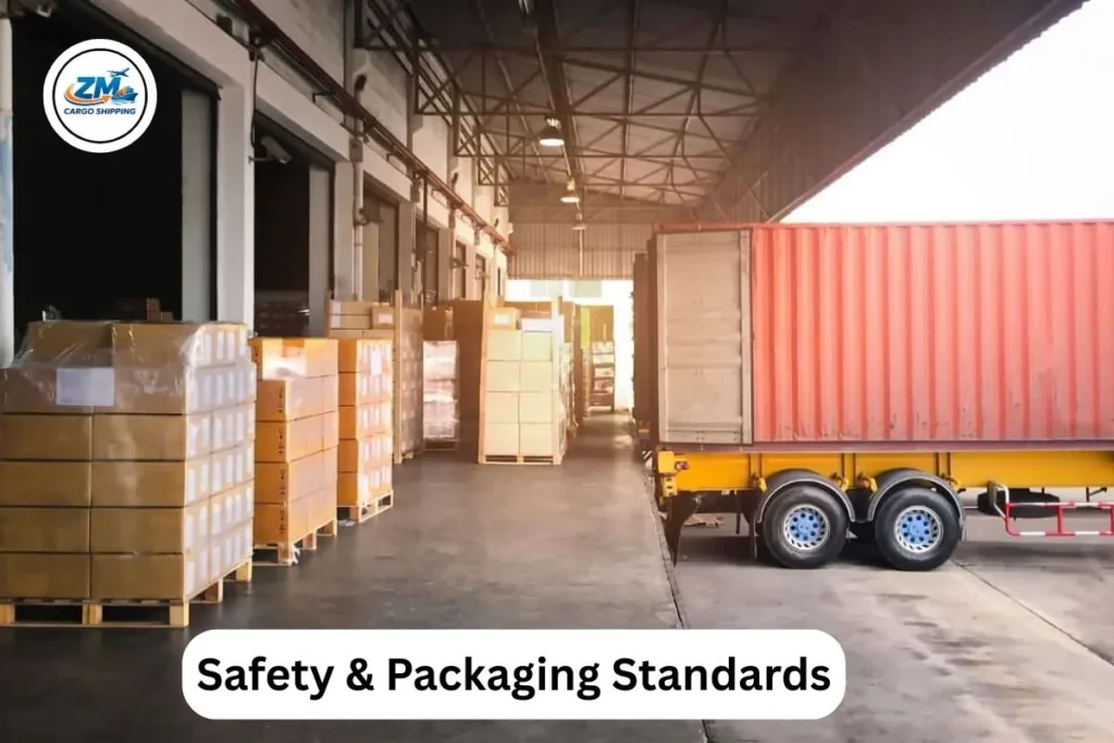 Safety & Packaging Standards